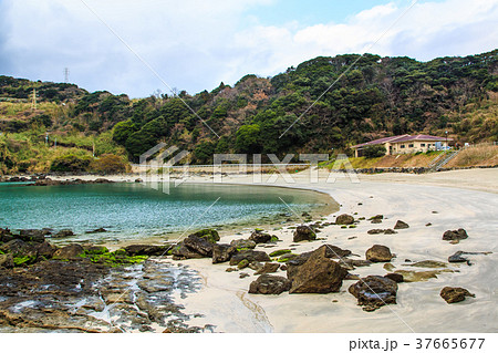 尻久砂里海浜公園　【長崎県西海市大瀬戸町】 37665677