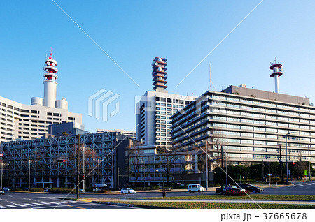 霞ヶ関の中央行政機関 霞ヶ関の中央行政機関 37665678
