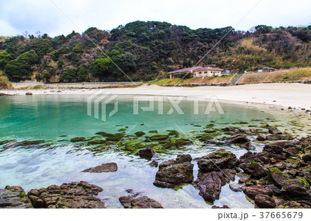尻久砂里海浜公園 【長崎県西海市大瀬戸町】 尻久砂里海浜公園 【長崎県西海市大瀬戸町】 37665679