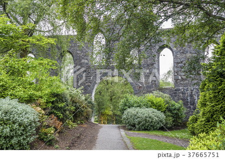 McCaig's Tower in Oban, Scotland 37665751