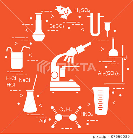 Chemistry scientific, education elements Chemistry scientific, education elements 37666089
