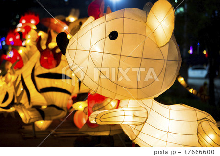 ランタン 提燈 燈籠 37666600