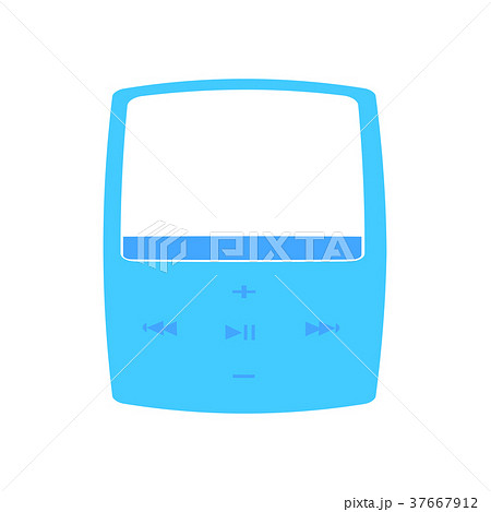 Abstract technology object 37667912