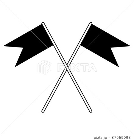Abstract sport symbol 37669098