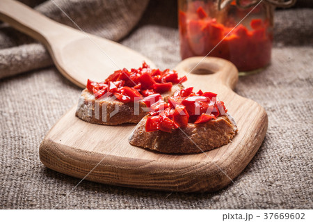 Ajvar. Ajvar. 37669602