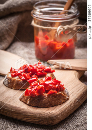 Ajvar. Ajvar. 37669603