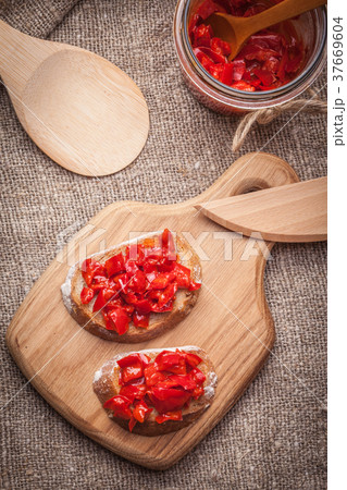 Ajvar. 37669604