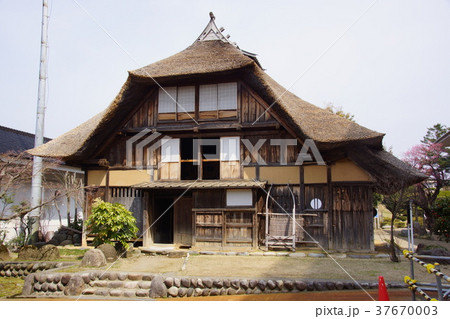 致道博物館 旧渋谷家住宅 致道博物館 旧渋谷家住宅 37670003