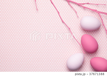 Easter Pastel Background 37671388