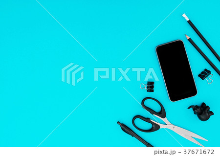 Modern concept background. Business workspace Modern concept background. Business workspace 37671672