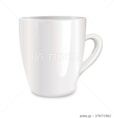 Cup Isolated Coffee Break Icon Tea Mug のイラスト素材