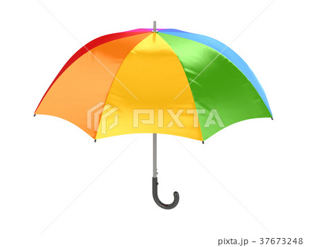 Colorful Umbrella 37673248