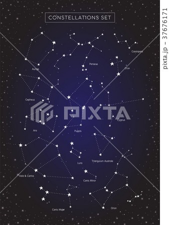 constellation set constellation set 37676171