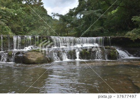 宮島峡　一の滝　小矢部市 37677497