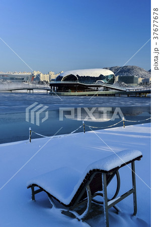 世宗市 韓国 世宗湖公園 37677678