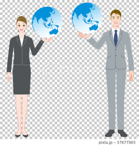商人女商人地球 37677865