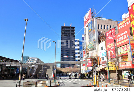 中野駅北口　中央線 37678082