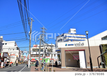 野方駅 西武新宿線 野方駅 西武新宿線 37678086