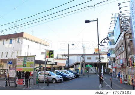 明大前駅 京王線 明大前駅 京王線 37678105