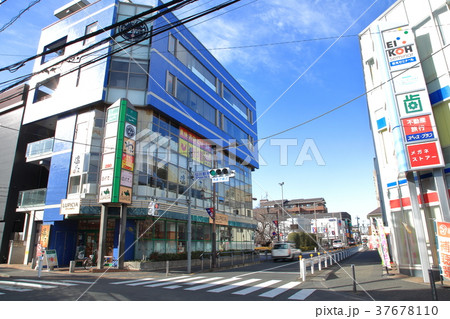 仙川駅周辺　京王線 37678110