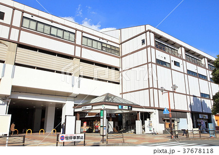 新木場駅　江東区 37678118
