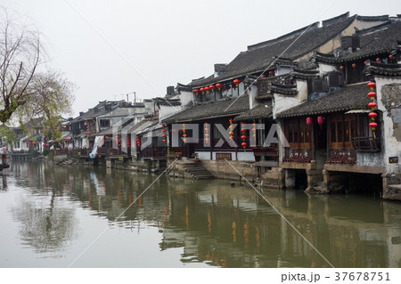 西塘古鎮(中国-西塘) 37678751