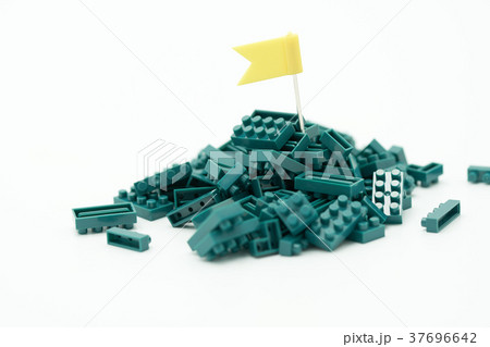 The hills are simulated from a piece of Block The hills are simulated from a piece of Block 37696642