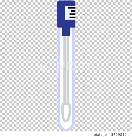 Test-tube cotton swab 37698504