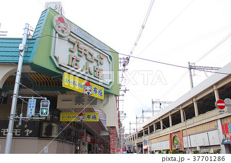 布施商店街・プチロード広小路/大阪府東大阪市足代 布施商店街・プチロード広小路/大阪府東大阪市足代 37701286