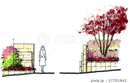 石壁ゲート 石壁ゲート 37701642