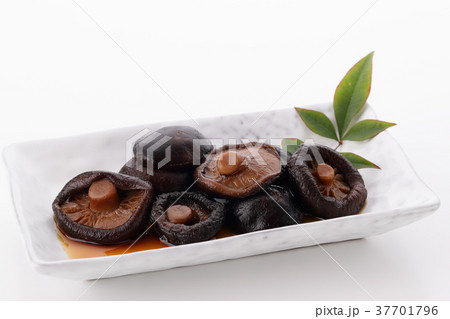 しいたけのうま煮 37701796