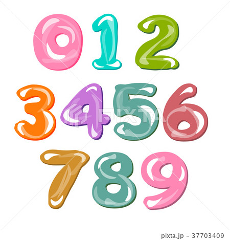 Different number set 37703409