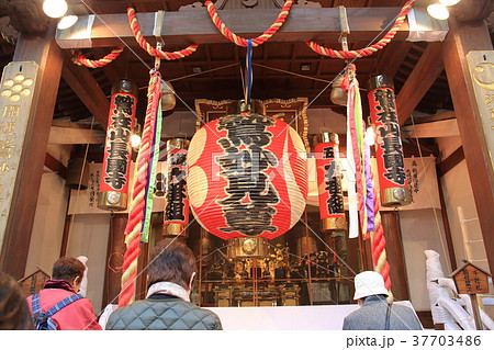 浅草　鷲（おおとり）神社の酉の市 37703486