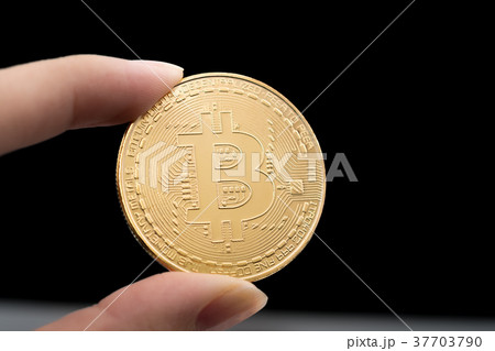 仮想通貨・ビットコインのイメージ 37703790