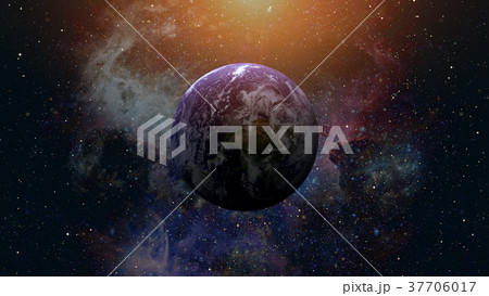 Solar System - Earth. Solar System - Earth. 37706017