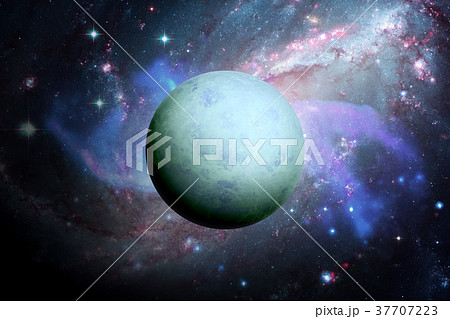 Planet Uranus. 37707223