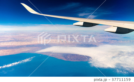 Aerial view of the Persian Plateau in Iran Aerial view of the Persian Plateau in Iran 37711159