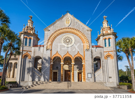 Memorial Presbyterian Church in St. Augustine Memorial Presbyterian Church in St. Augustine 37711358