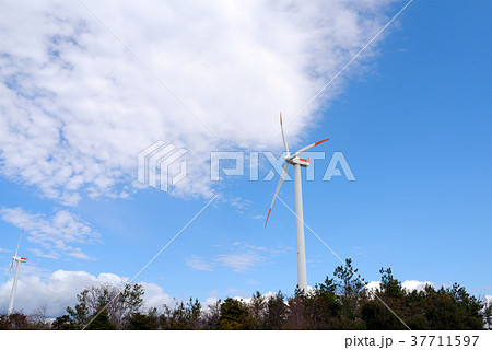風力発電 風力発電 37711597