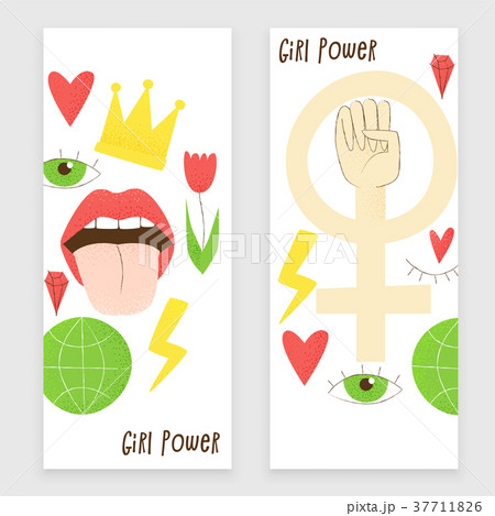 Girl power Girl power 37711826