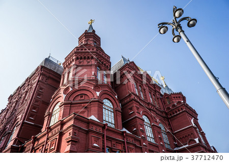 National Historic Museum at Red Square National Historic Museum at Red Square 37712470