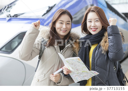 旅行 友達 友人 37713155