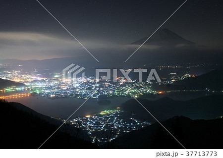 新道峠からの夜景 37713773