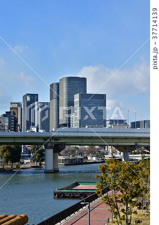 大阪　中之島 37714139