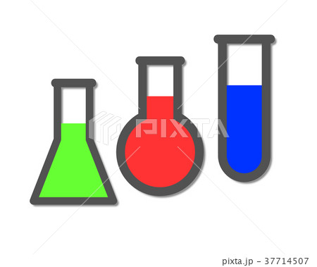 薬品のイラスト素材