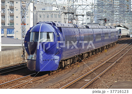 南海 50000系 特急ラピート 南海 50000系 特急ラピート 37716123