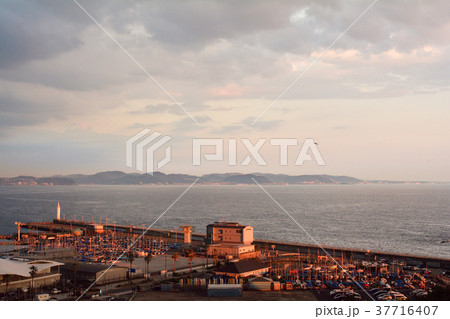江の島 37716407