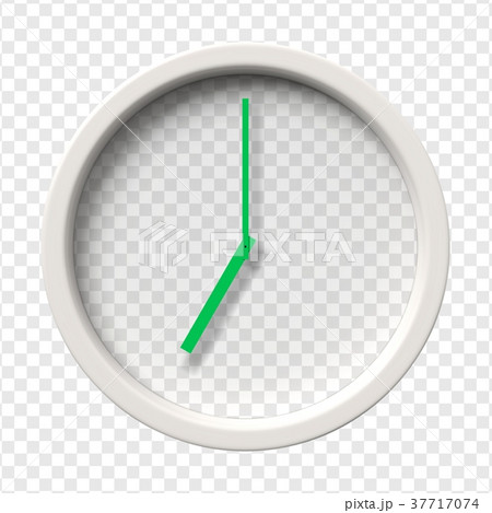 Realistic Wall Clock Realistic Wall Clock 37717074