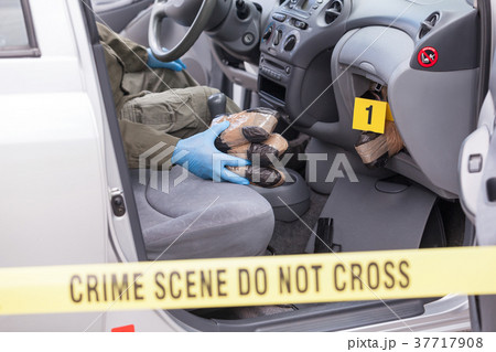 Crime scene. Drug trafficking. Crime scene. Drug trafficking. 37717908