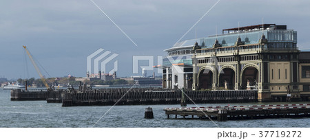 Battery maritime building New York City Battery maritime building New York City 37719272